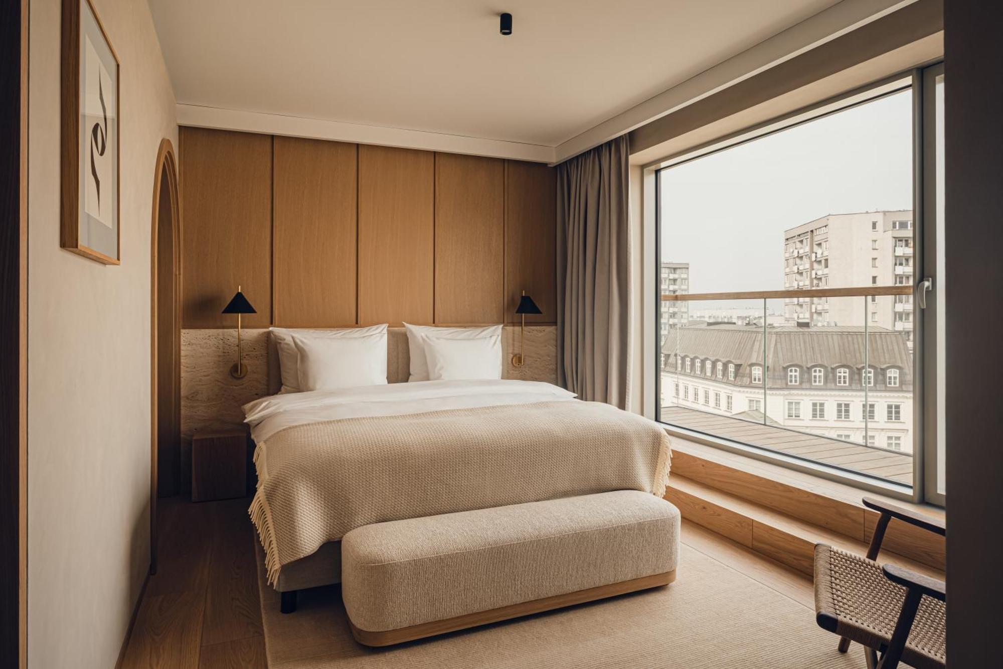 Hotel Puro Stare Warschau