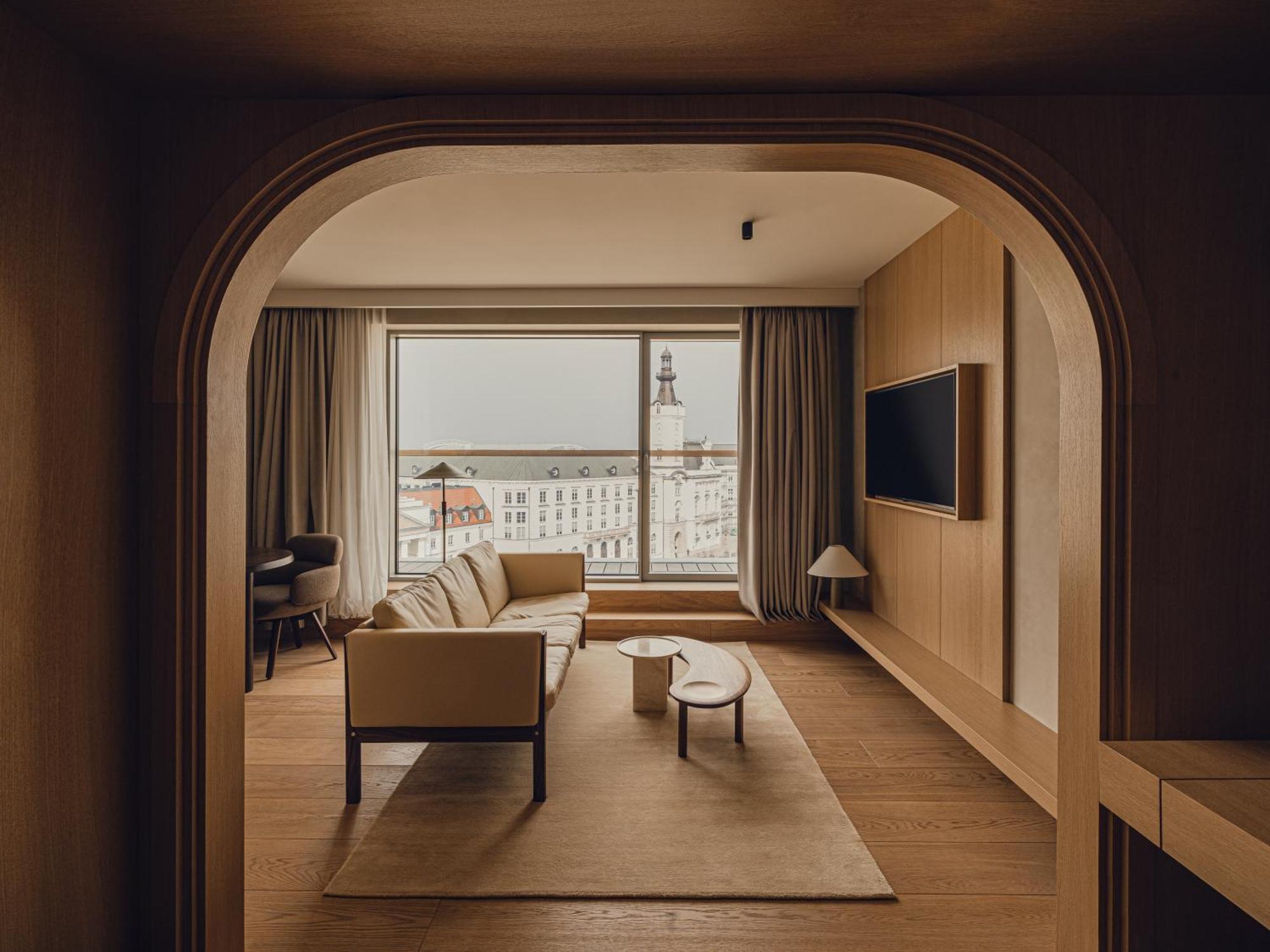 Hotel Puro Stare Warschau