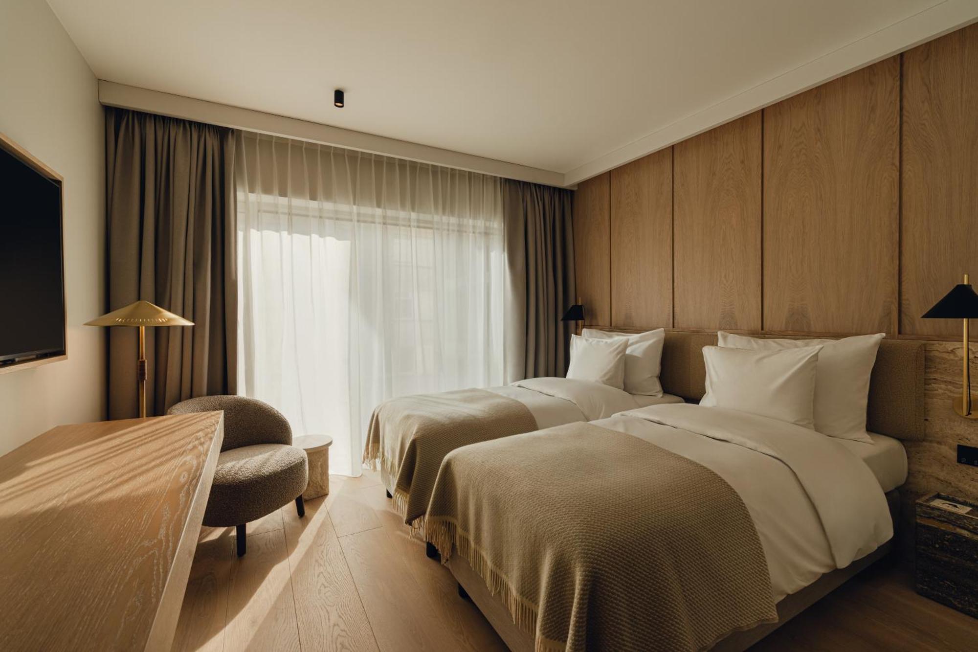 Hotel Puro Stare Warschau